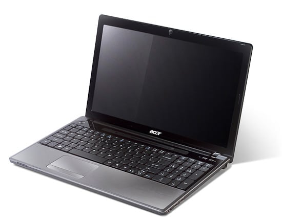 Acer Aspire 5745G