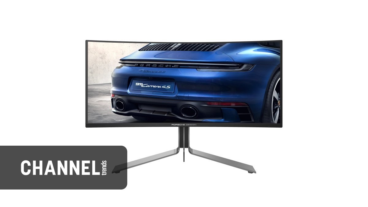 Monitor AOC AGON PRO PD34: Žihadlo jako Porsche
