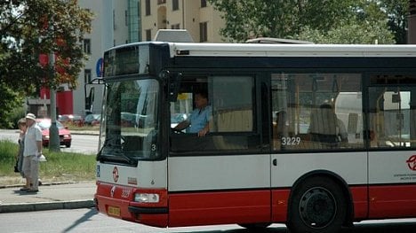 Náhledový obrázek - Řidiči autobusů budou stávkovat. Nedostali přidáno, jak nařídila vláda