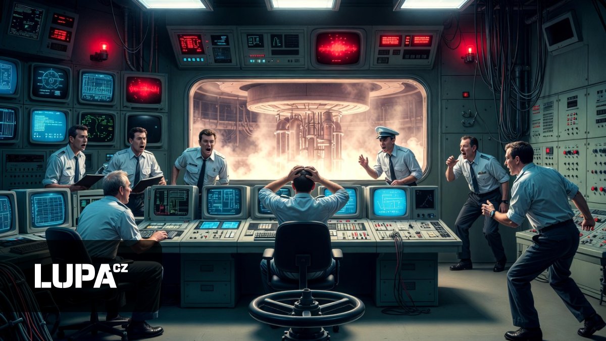 Zahrávají si ČEZ či E.ON s ohněm? Do české energetiky pronikají Číňané, kteří zkoumají vyvolání kolapsu