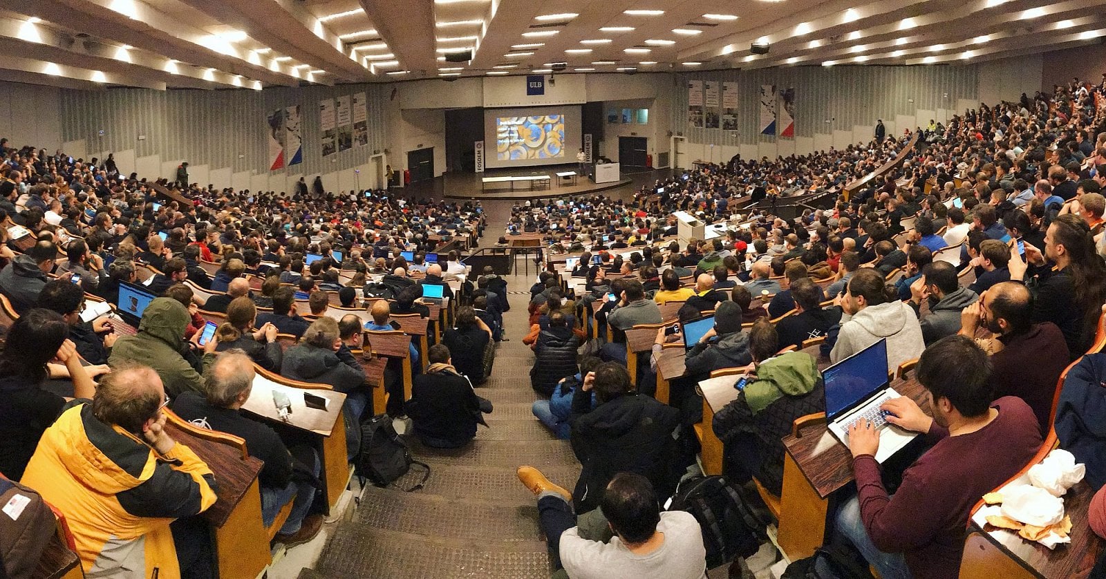 FOSDEM 2019