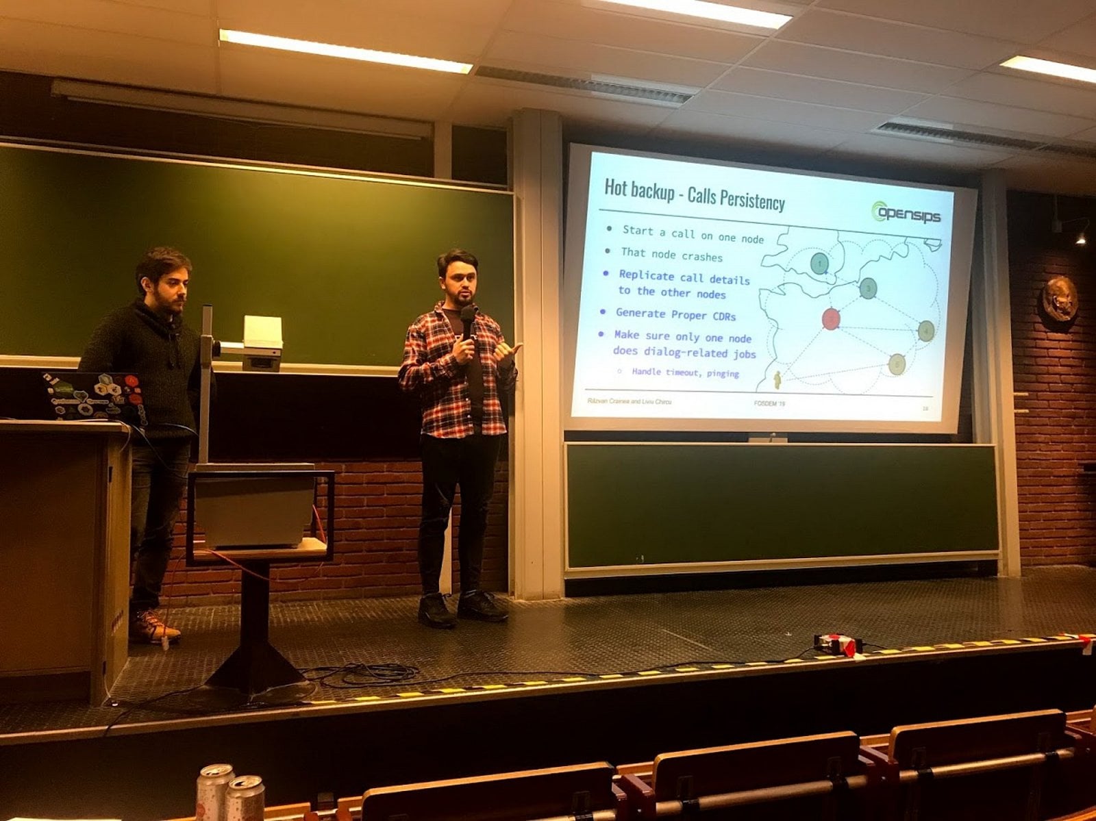 FOSDEM 2019