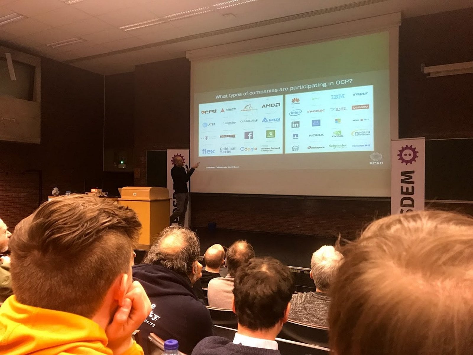 FOSDEM 2019