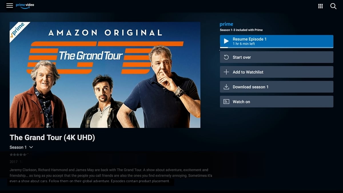 HK1 Play Bqeel - Přehrávání videa