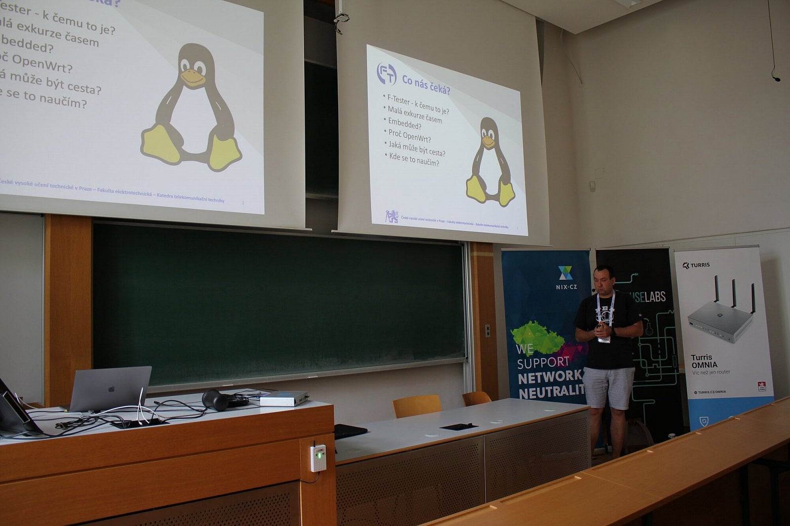 InstallFest 2022 neděle