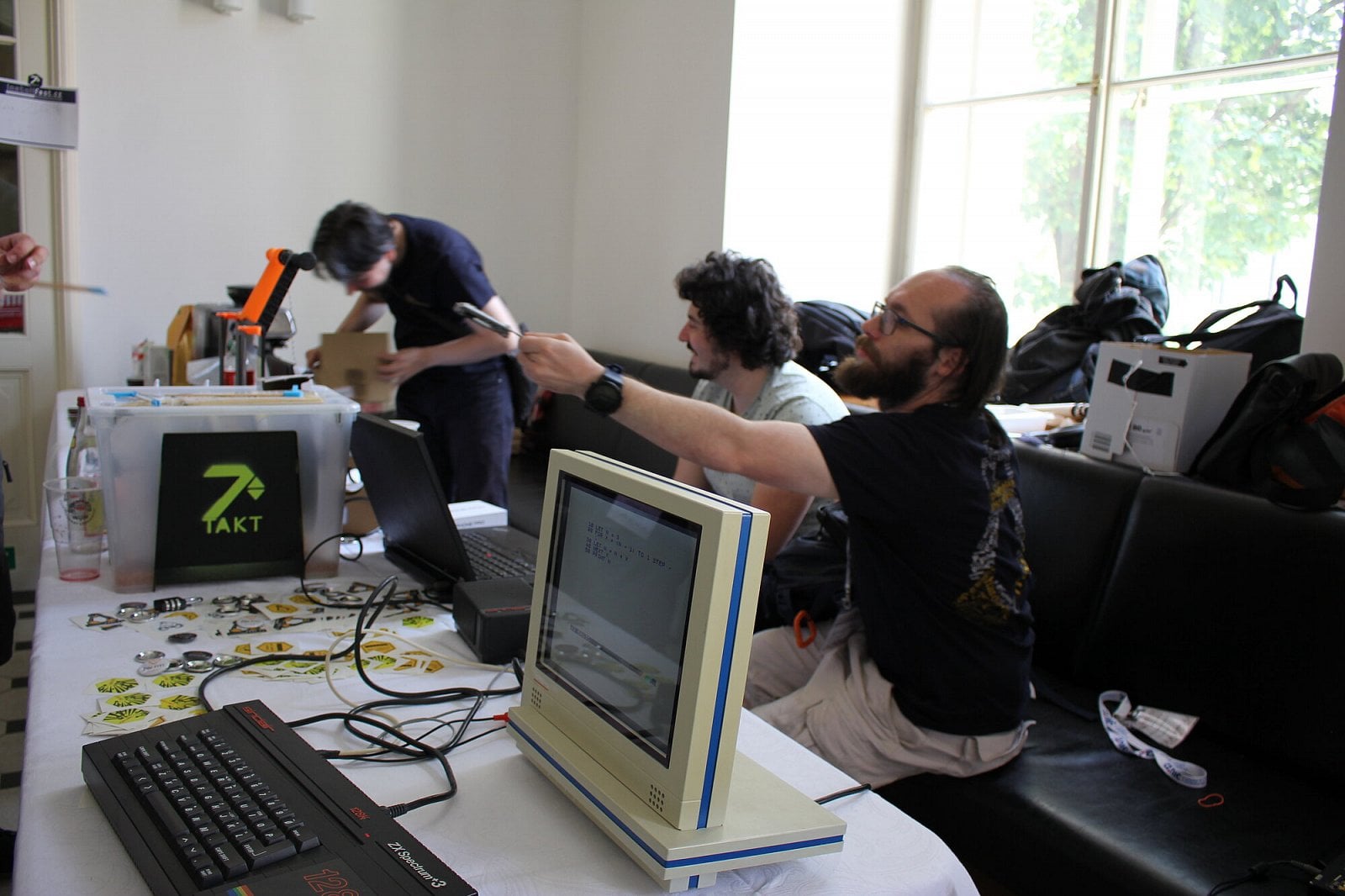 InstallFest 2022 neděle