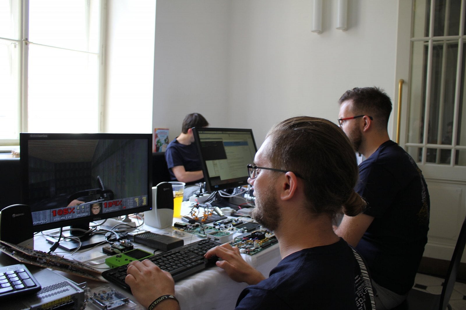 InstallFest 2022 neděle