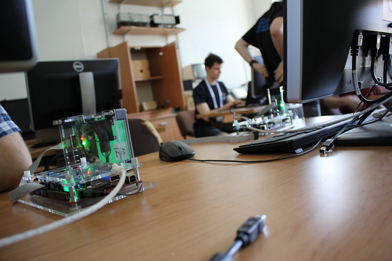 InstallFest 2022 neděle