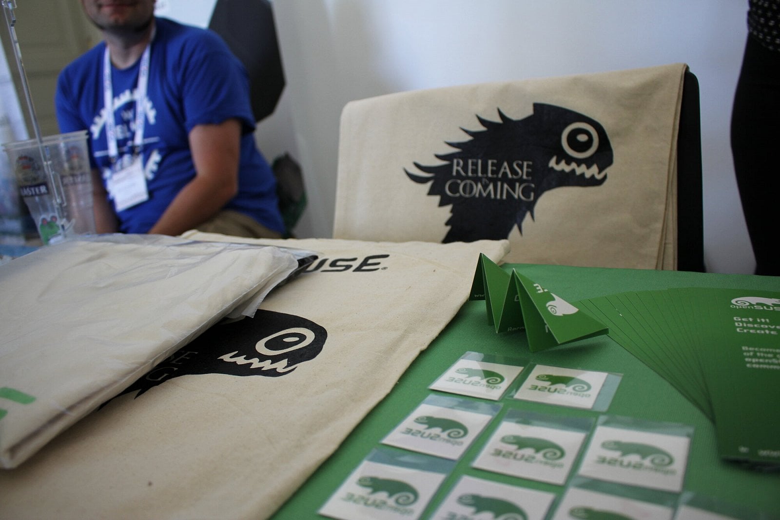 InstallFest 2022 neděle