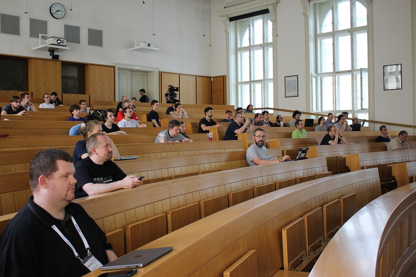 InstallFest 2022 neděle