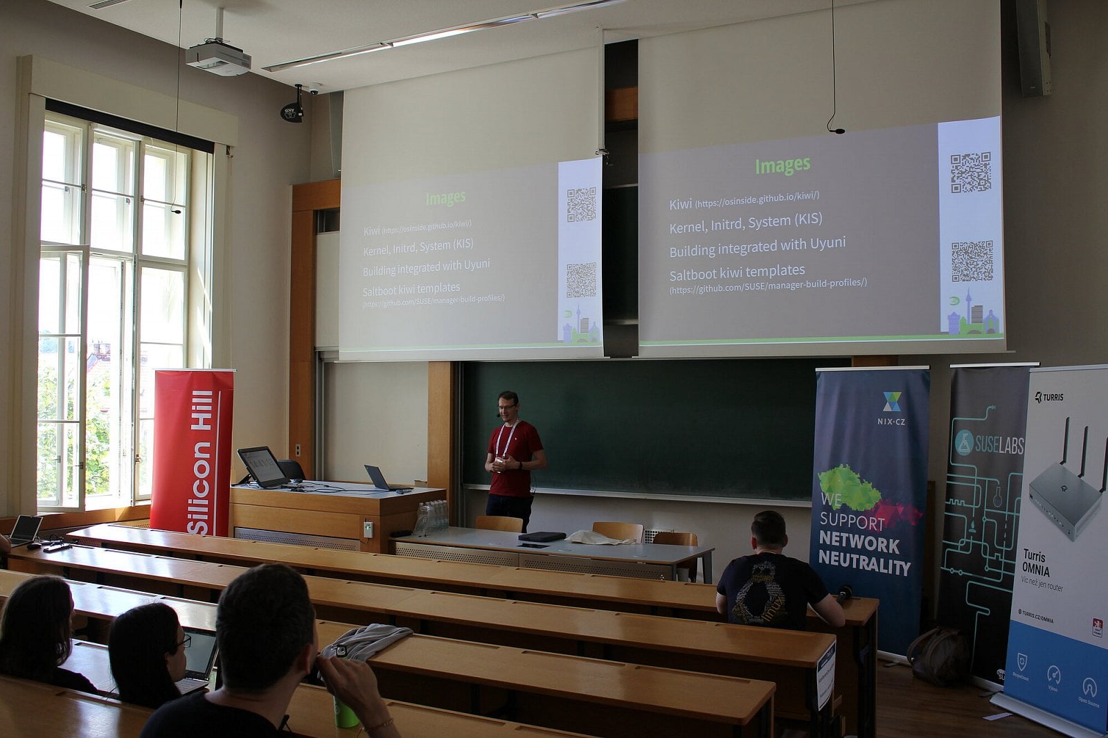 InstallFest 2022 neděle