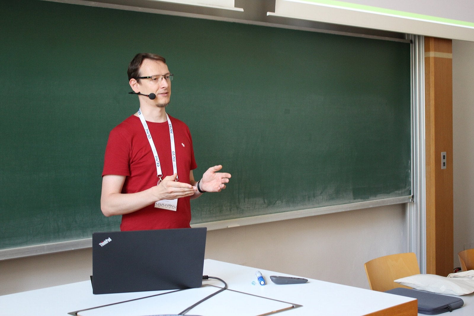 InstallFest 2022 neděle