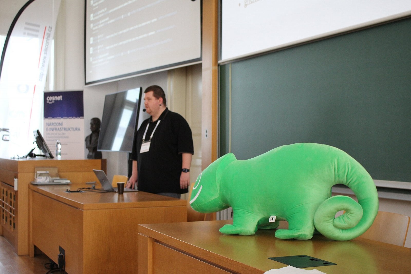 InstallFest 2022 neděle