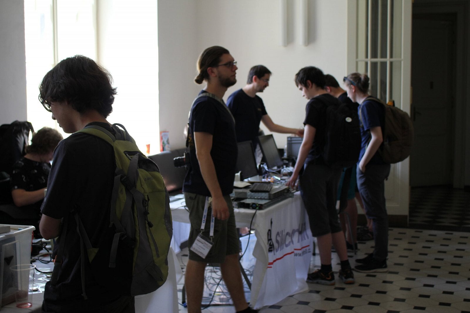 InstallFest 2022 neděle