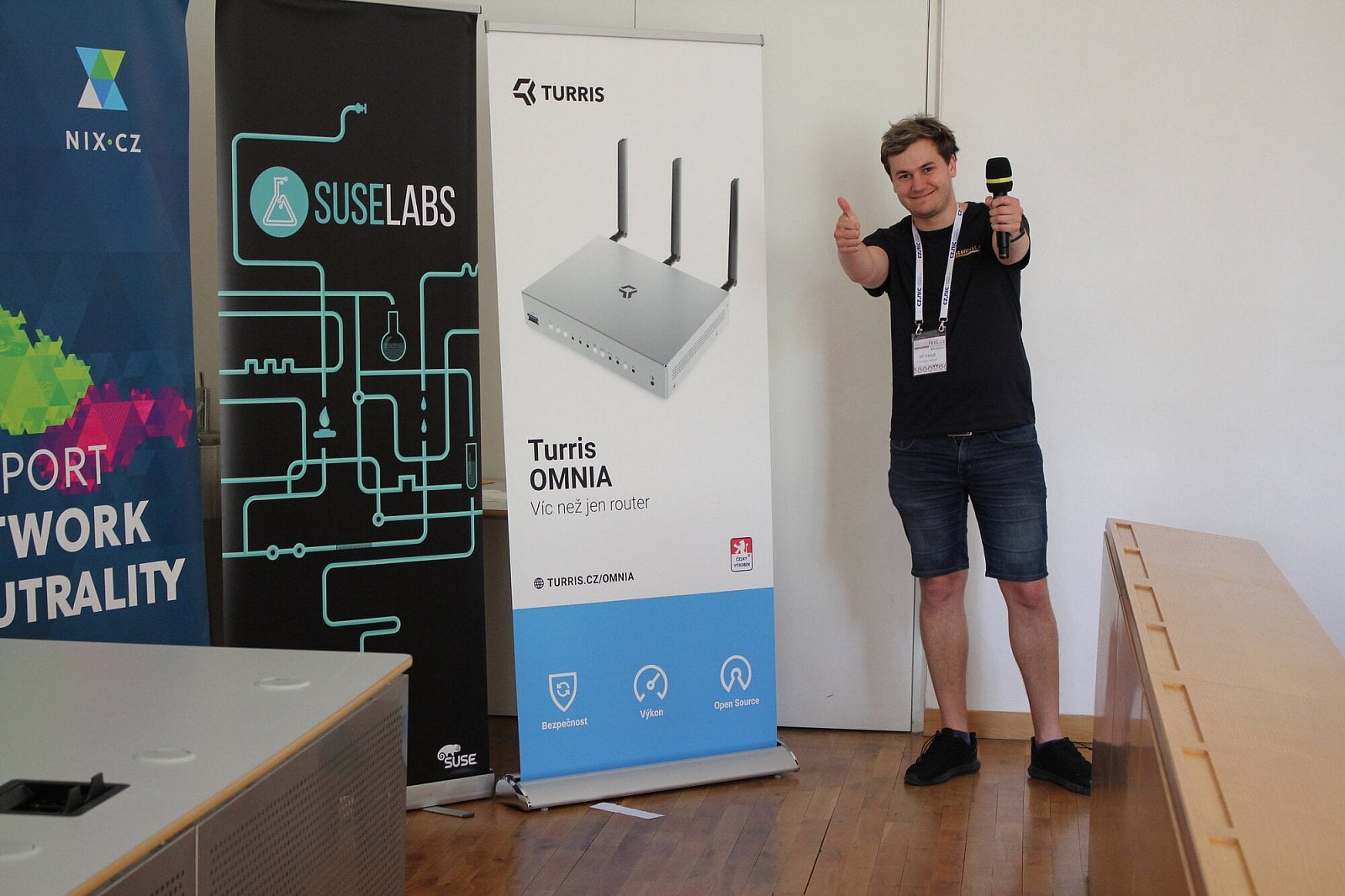 InstallFest 2022 neděle