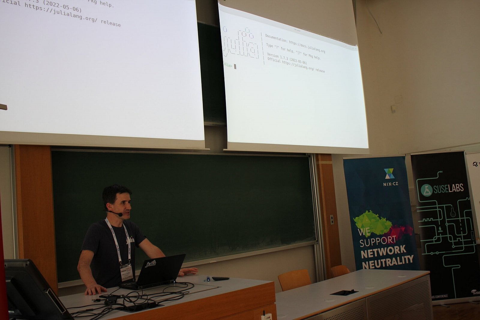 InstallFest 2022 neděle