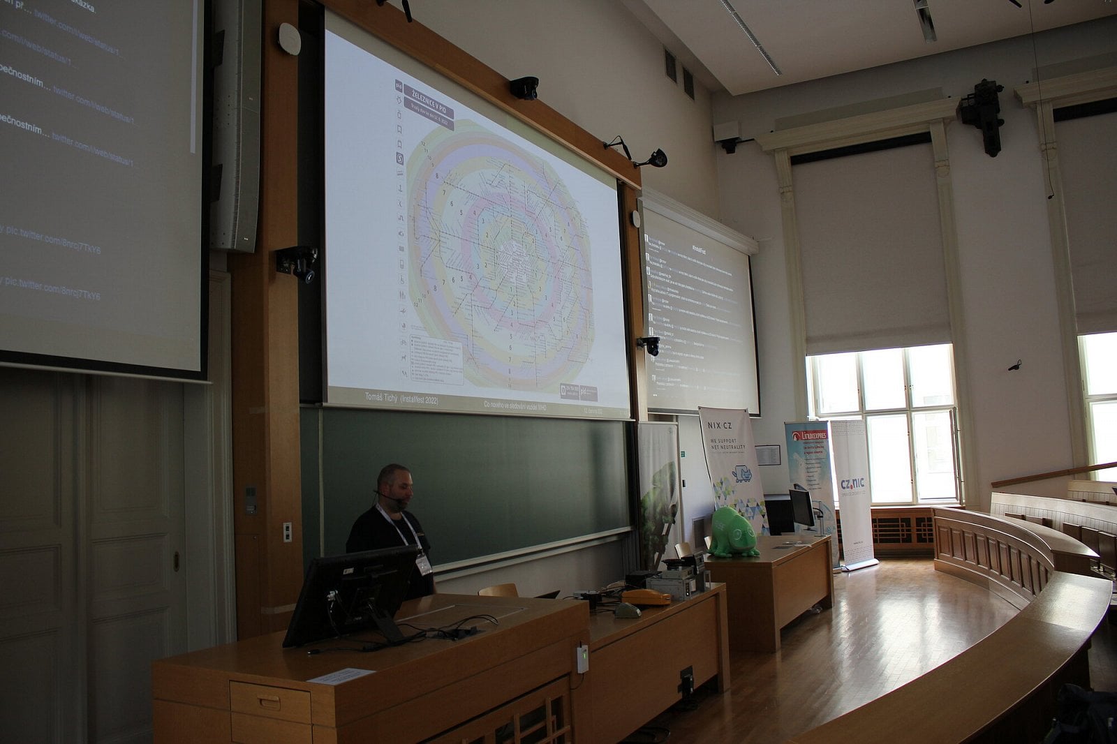 InstallFest 2022 neděle