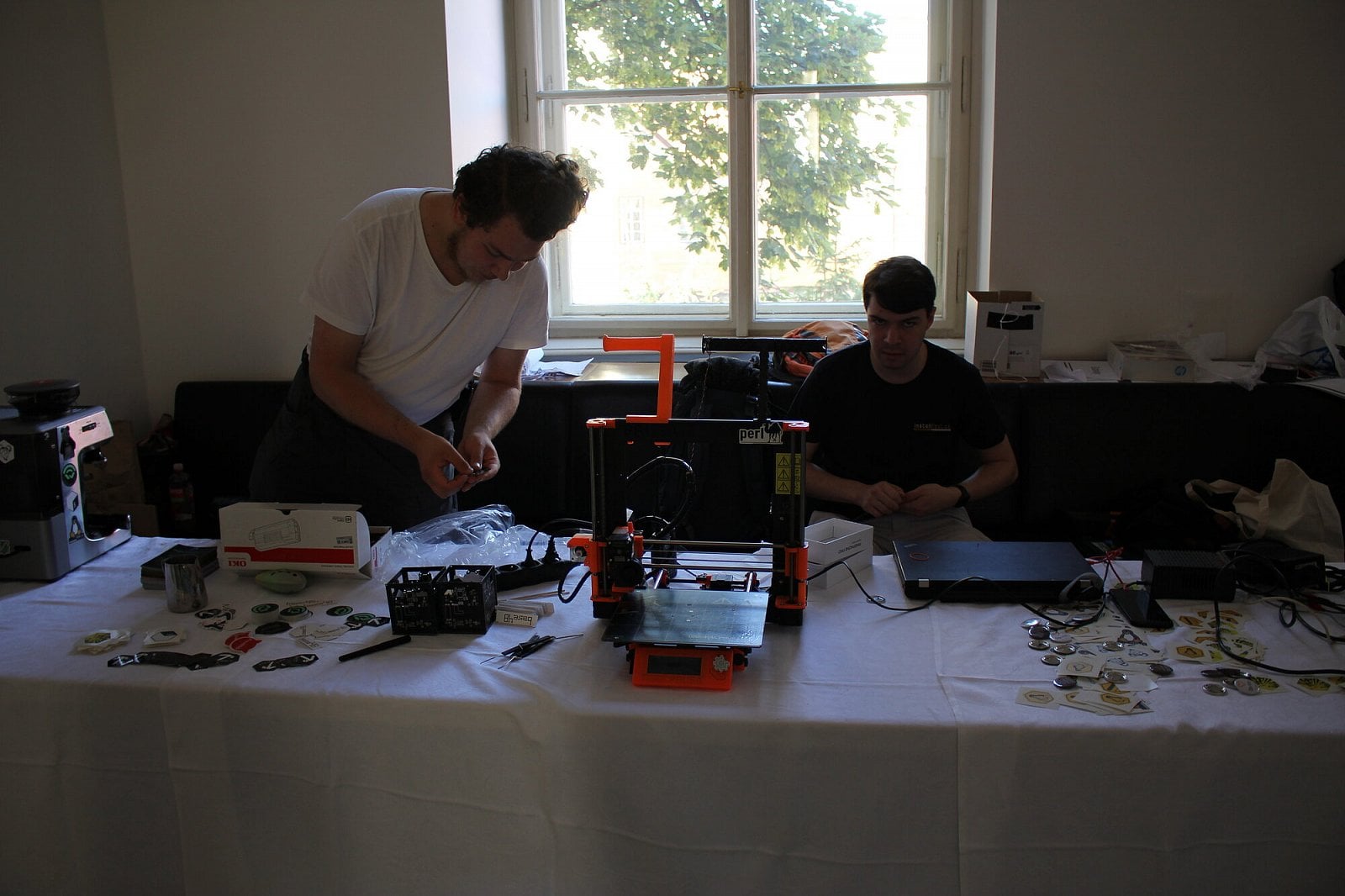 InstallFest 2022 neděle