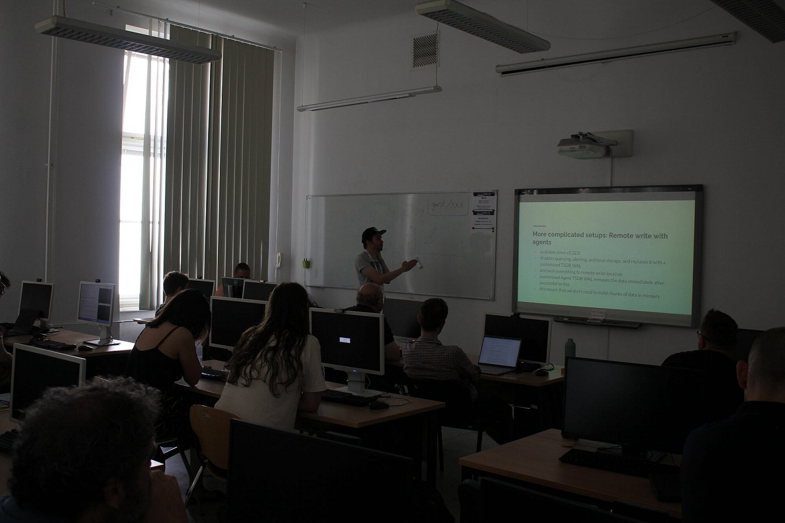 InstallFest 2022 neděle