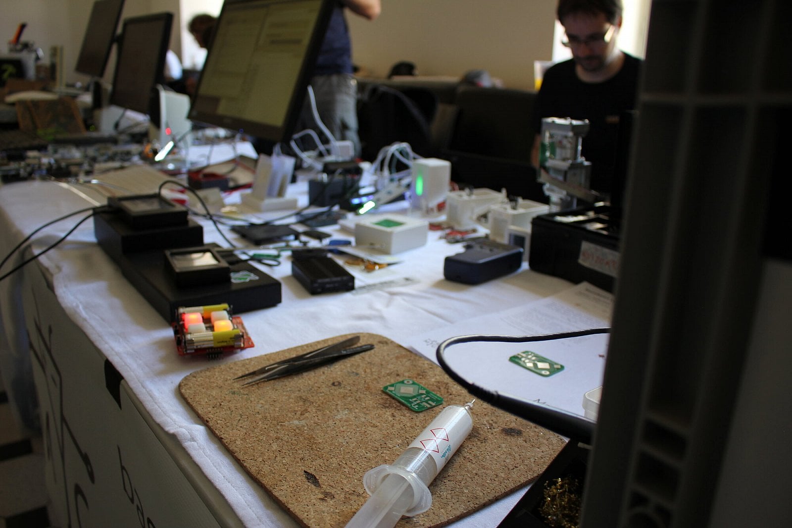 InstallFest 2022 neděle