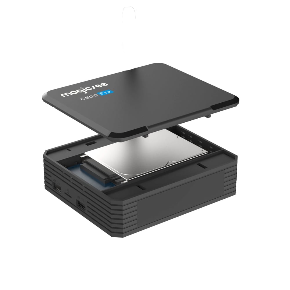 Magicsee N5 Plus a C500 Pro