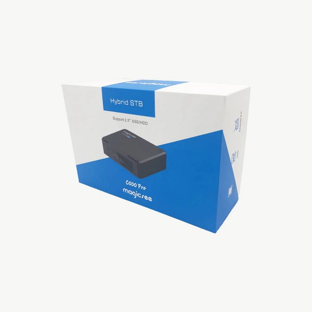 Magicsee N5 Plus a C500 Pro