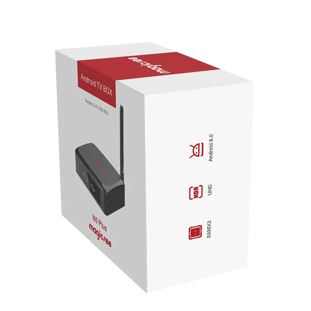 Magicsee N5 Plus a C500 Pro