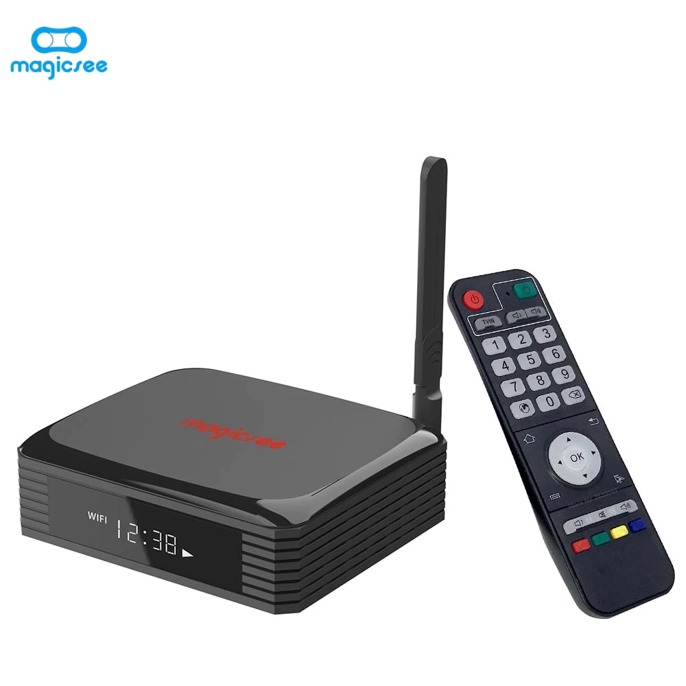 Magicsee N5 Plus a C500 Pro