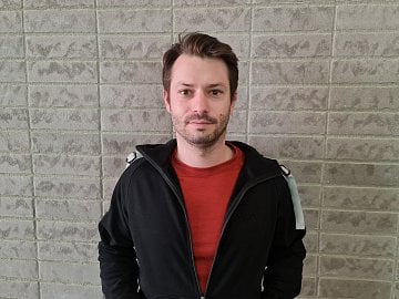 Michal Cebák, ESET