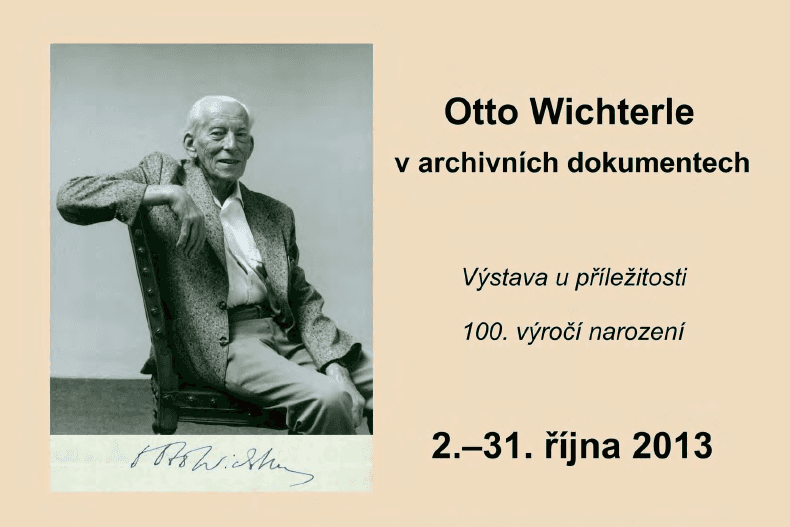 Otto Wichterle