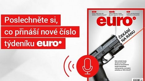 Náhledový obrázek - Poslouchejte Euro!