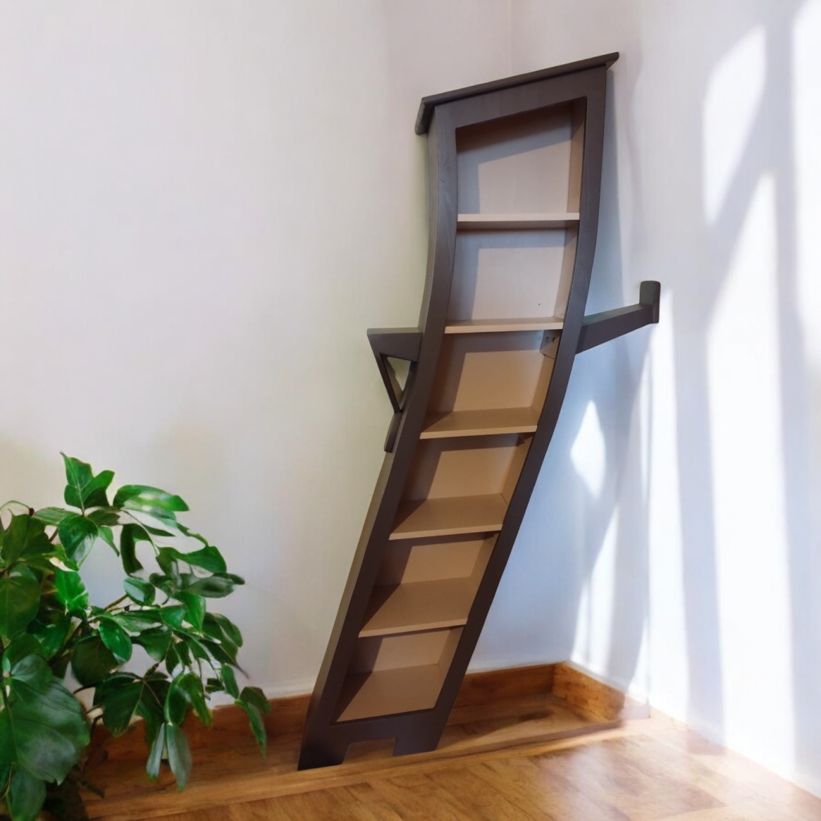 Skříňka od Roztančený nábytek