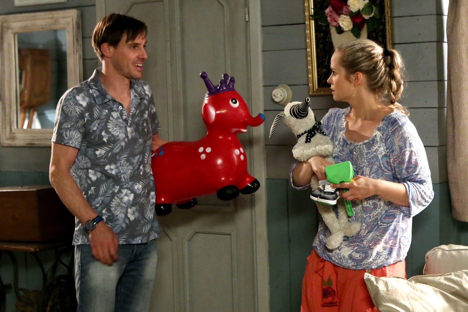 Seriálová novinka Přístav na podzim 2015 na Primě