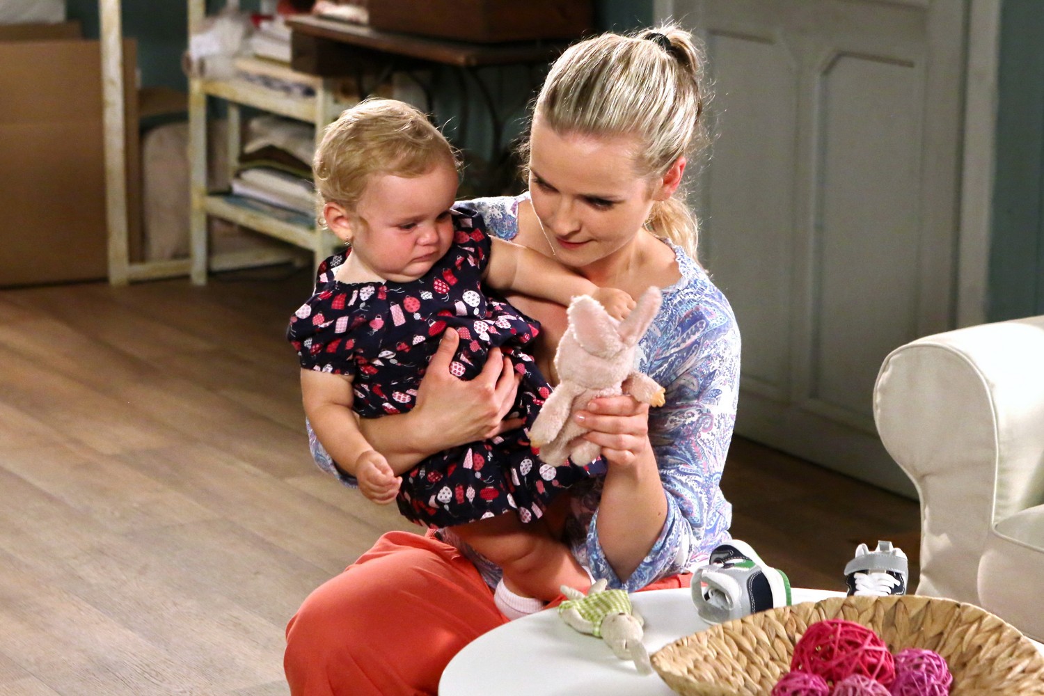 Seriálová novinka Přístav na podzim 2015 na Primě