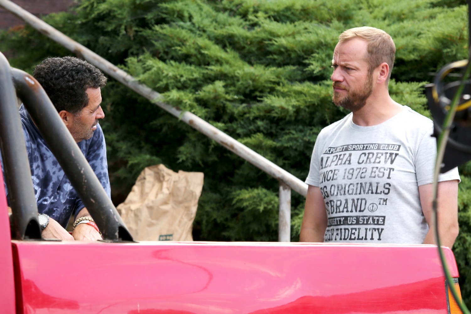 Seriálová novinka Přístav na podzim 2015 na Primě