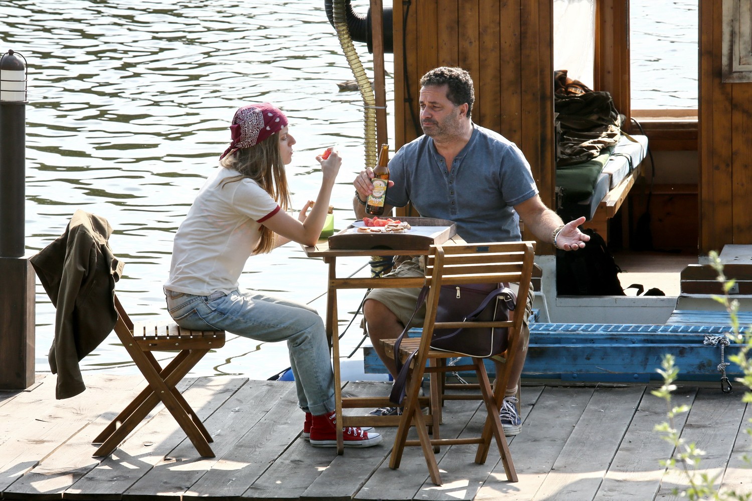 Seriálová novinka Přístav na podzim 2015 na Primě