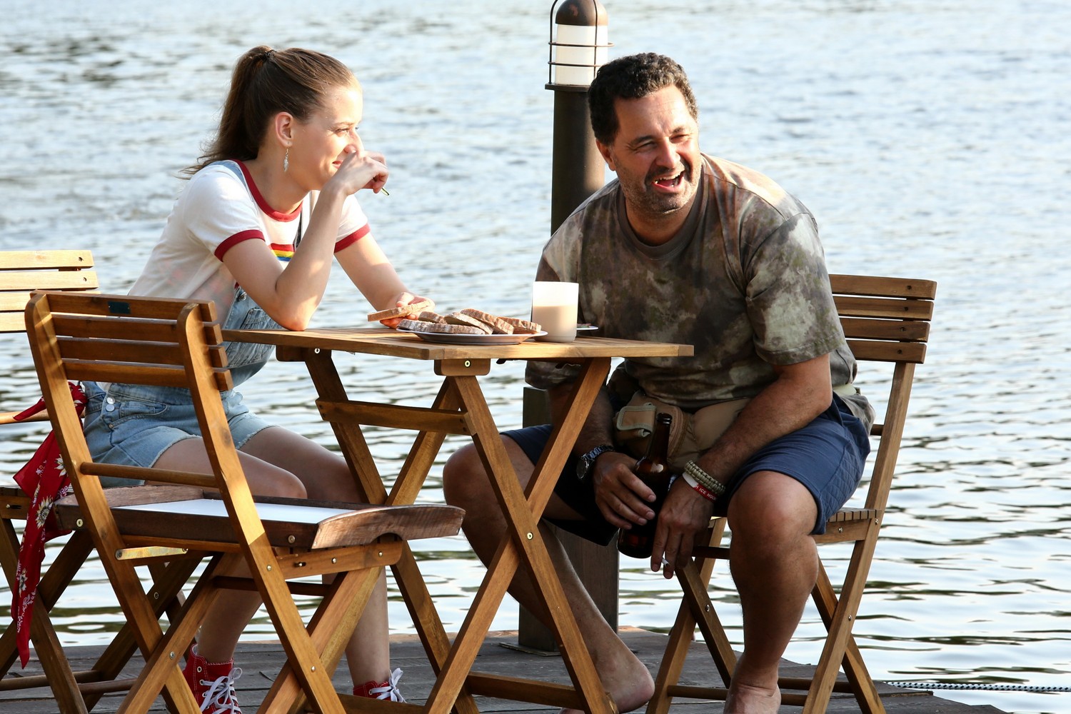 Seriálová novinka Přístav na podzim 2015 na Primě