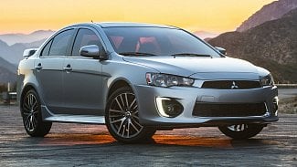 Náhledový obrázek - Mitsubishi po 44 letech ukončí výrobu modelu Lancer. Nástupce nebude