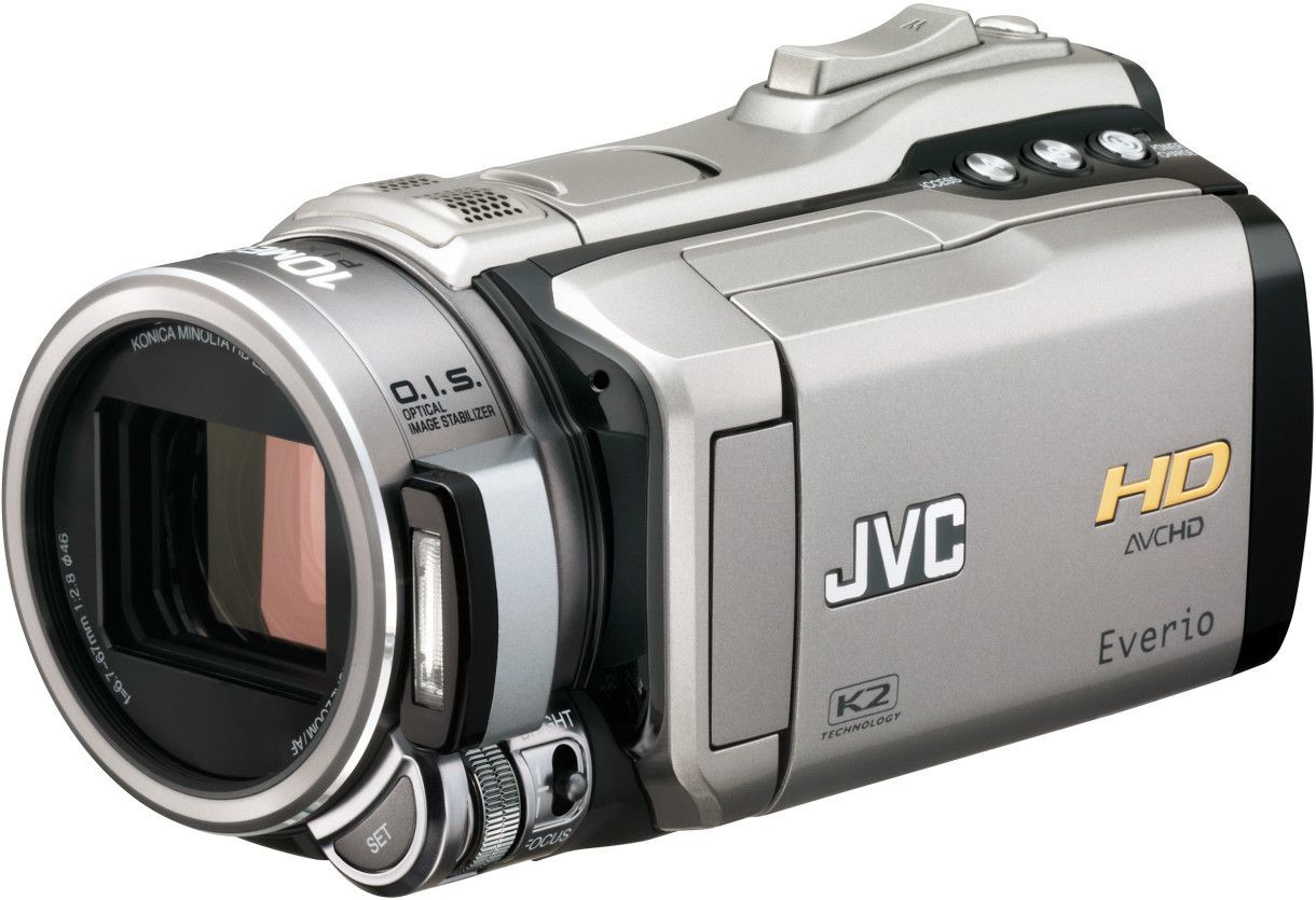 JVC GZ-HM1