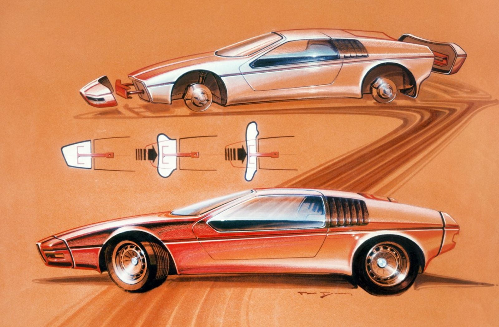 BMW Turbo