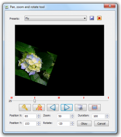 <p>Jednoduchým způsobem můžete animovat pohyb fotografie po obrazovce</p>