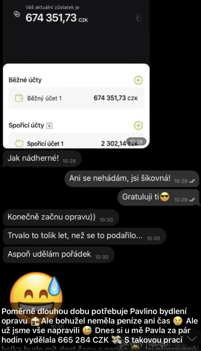 Falešné příběhy podvodníků