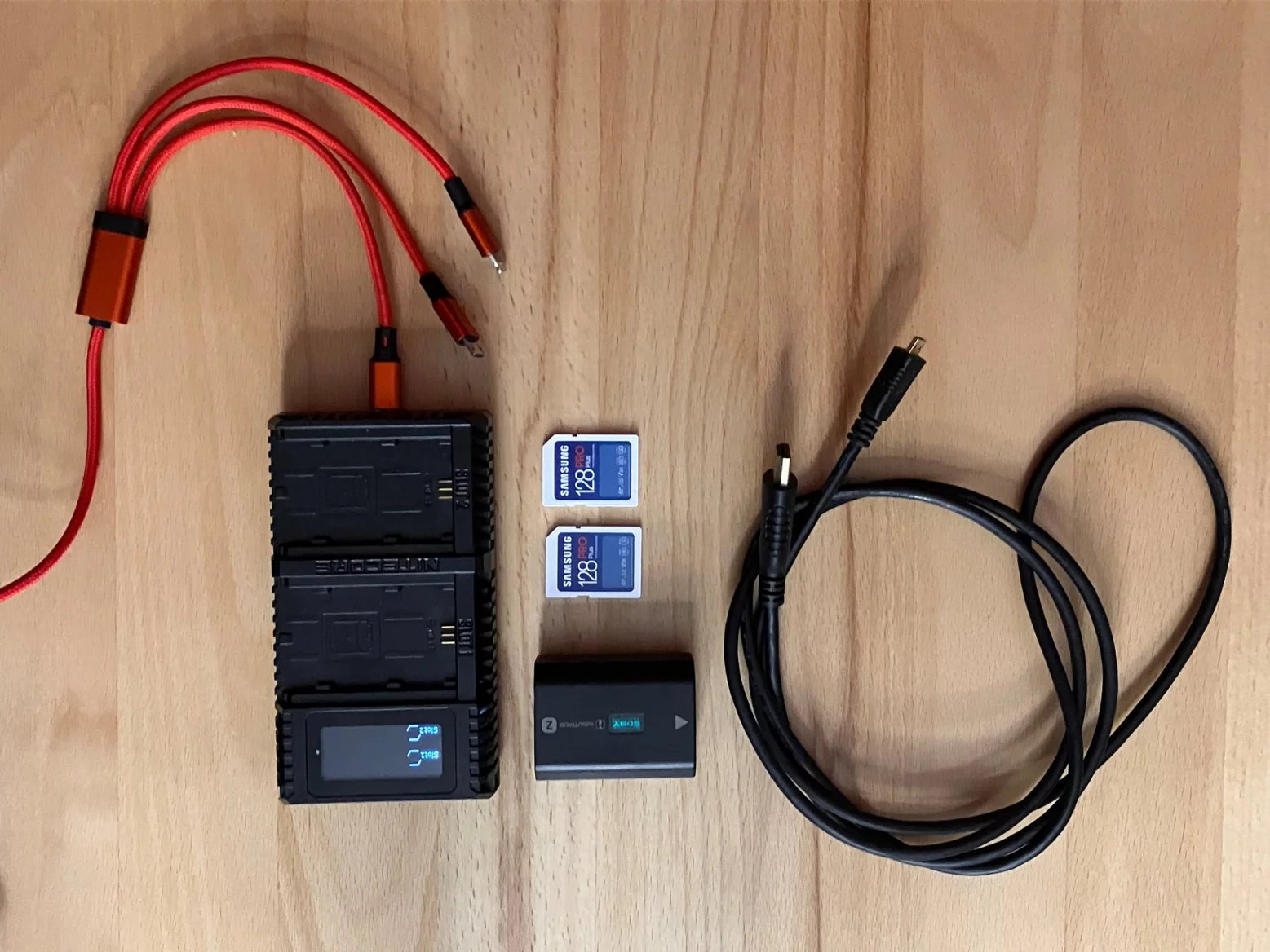 Nabíječka Nitecore