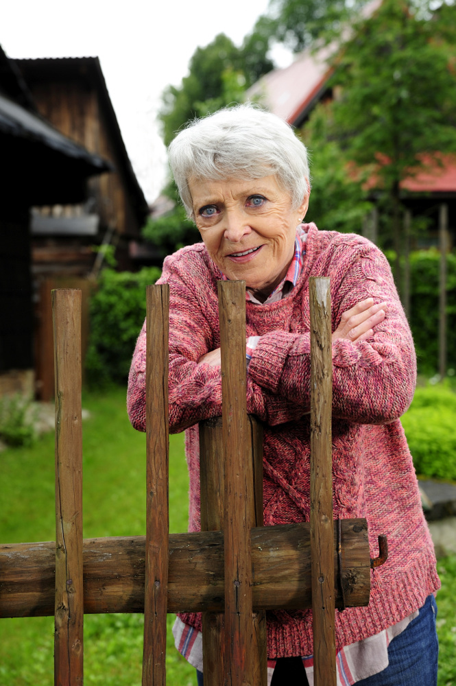 Nový česko-slovenský seriál Doktor Martin s Miroslavem Donutilem