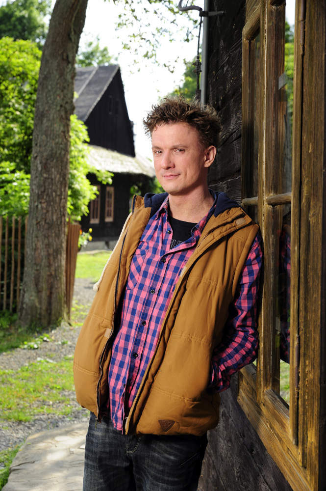 Nový česko-slovenský seriál Doktor Martin s Miroslavem Donutilem