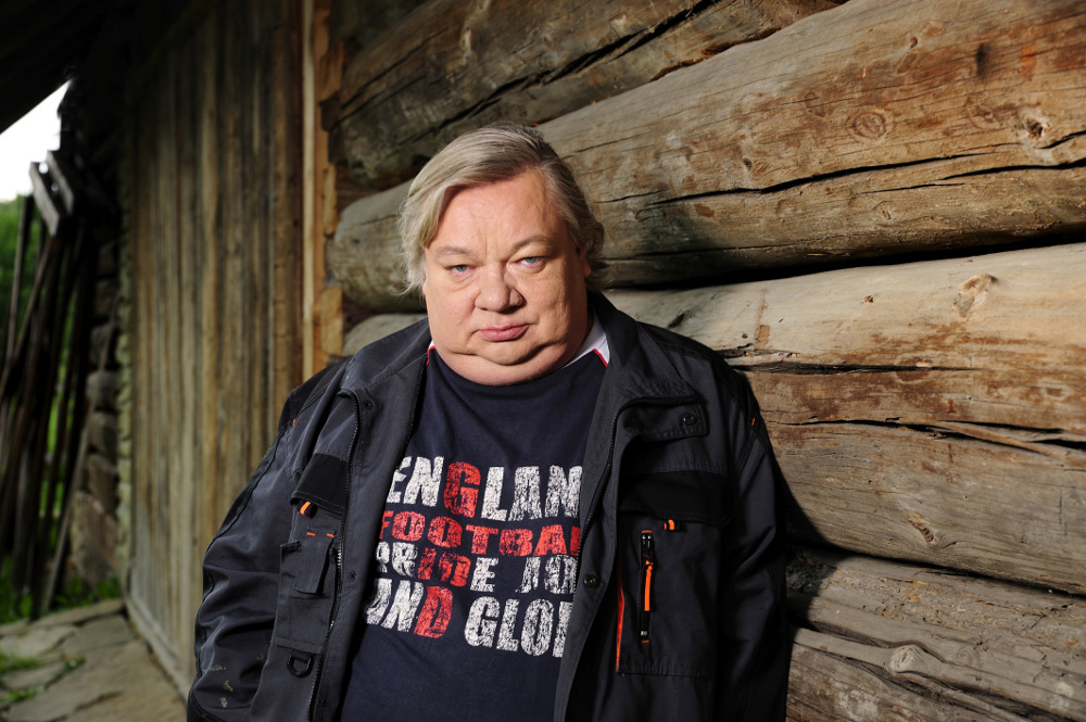 Nový česko-slovenský seriál Doktor Martin s Miroslavem Donutilem