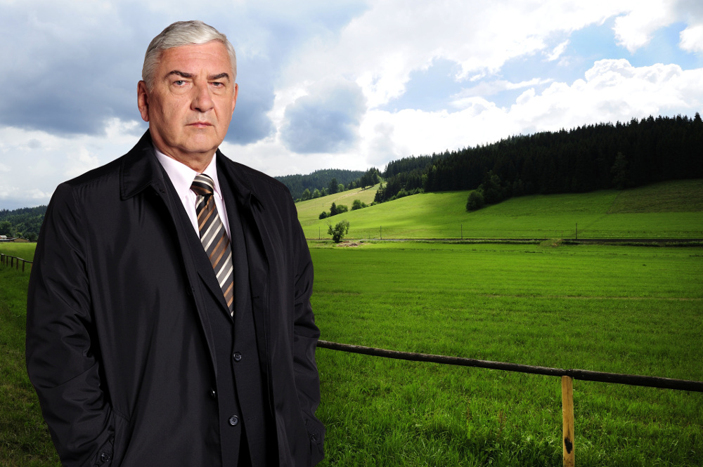 Nový česko-slovenský seriál Doktor Martin s Miroslavem Donutilem