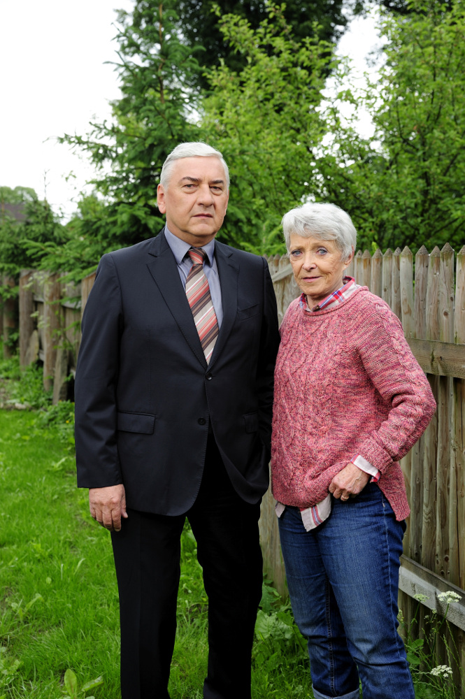 Nový česko-slovenský seriál Doktor Martin s Miroslavem Donutilem