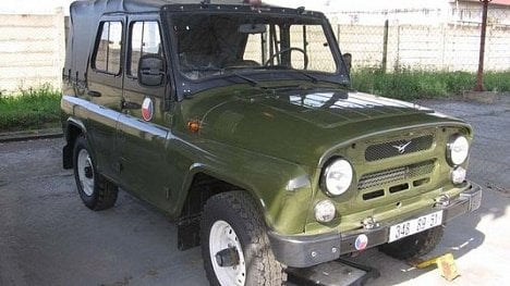 Náhledový obrázek - Konec „uazů“? Česká armáda kupuje 1200 terénních vozidel