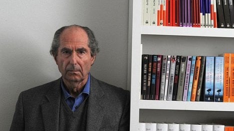 Náhledový obrázek - Zemřel slavný americký autor Philip Roth, nositel Pulitzerovy ceny